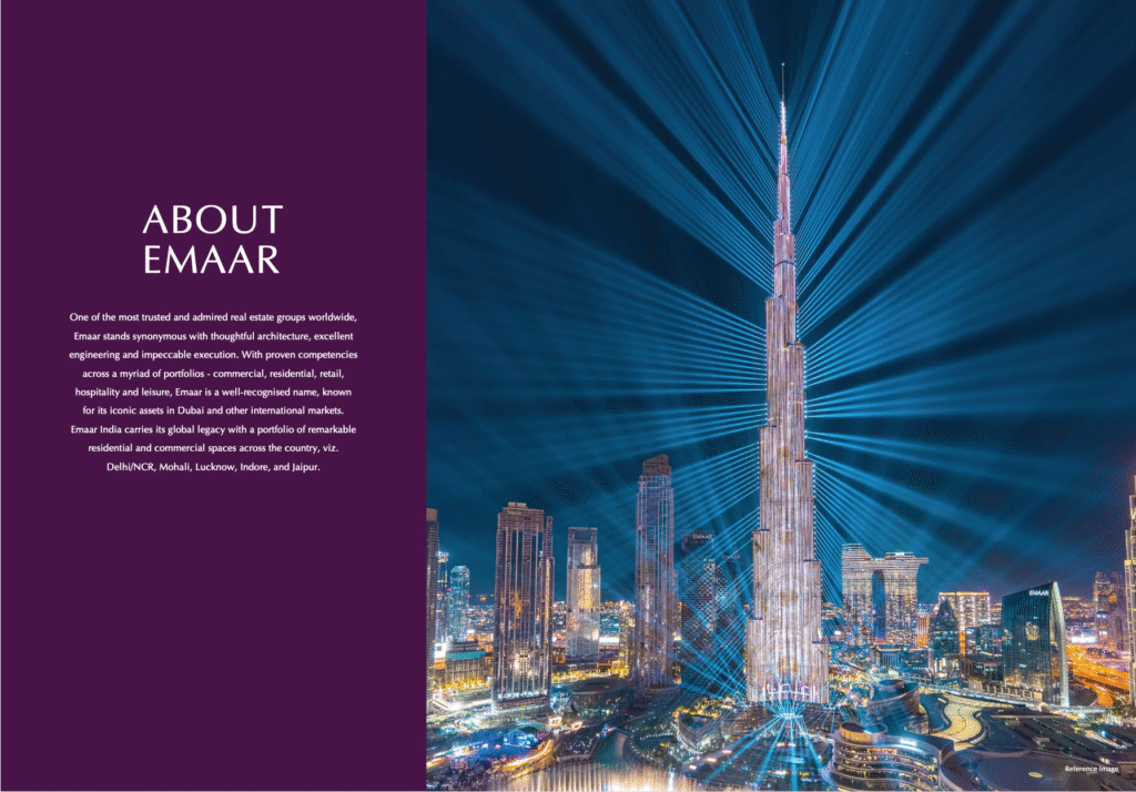 emaar urban ascent